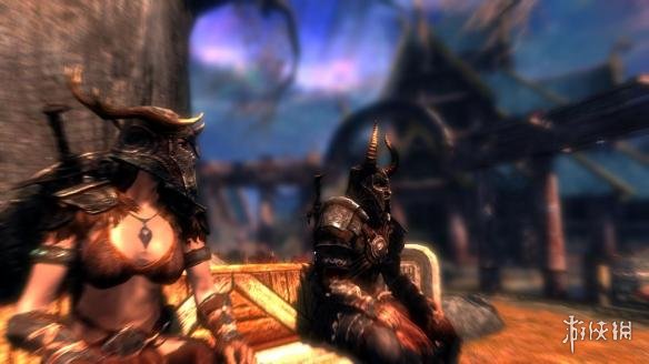 上古卷轴5天际截图美化教程分享 上古卷轴5截图怎么变的好看 截图常用的控制台命令