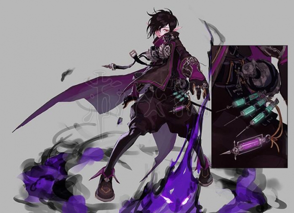 地下城与勇士次元行者技能分析 地下城与勇士次元行者技能介绍