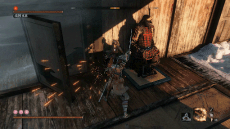 只狼影逝二度永真怎么打 只狼影逝二度攻略