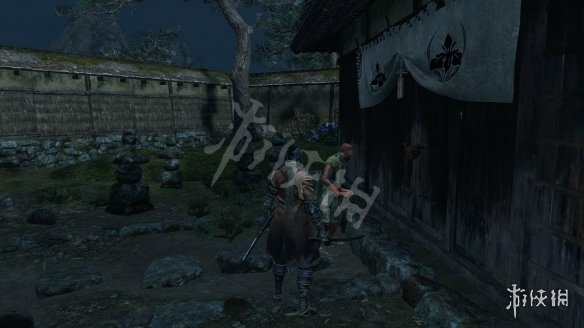 只狼影逝二度小贩背景介绍（只狼 影逝二度故事情节）