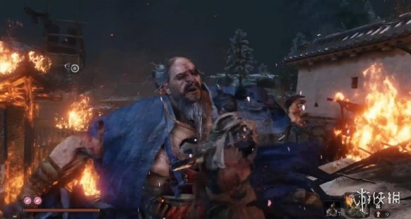 只狼赤备重吉怎么打（只狼赤备重吉是重藏吗）