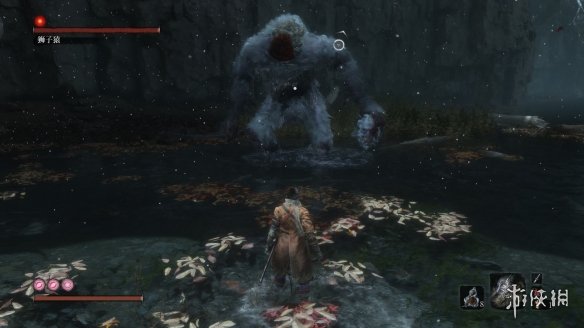 只狼一周目狮子猿怎么打 只狼二周目双狮猿怎么打