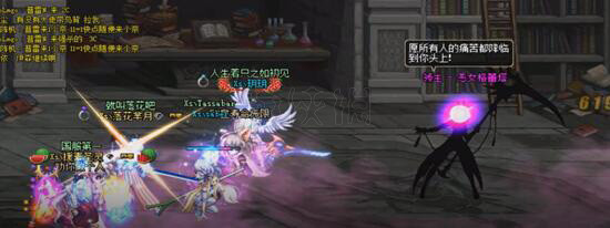 DNF普雷虚空魔塔怎么打 DNF恶女格蕾塔打法攻略