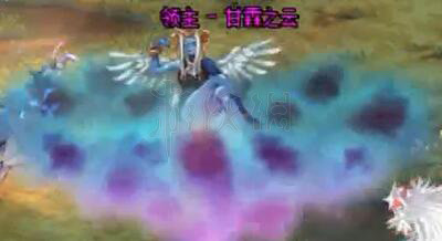 DNF甘霖之云机制介绍 dnf浮游庭院怎么打