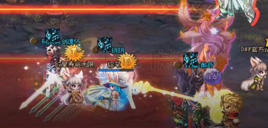 DNF大庭院BOSS怎么打 DNF大庭院机制介绍