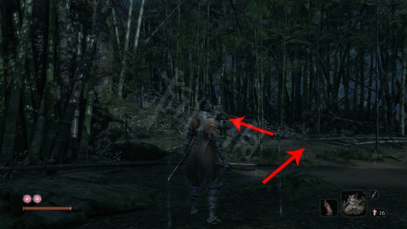 只狼影逝二度前期刷技能点位置一览 只狼技能点怎么刷_网