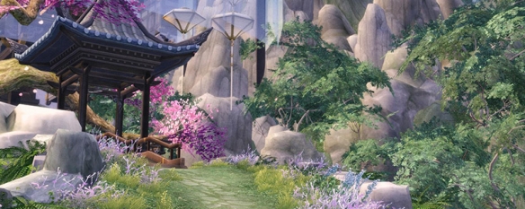 剑网三古树盘龙生生石怎么做 剑网三古树盘龙生生石