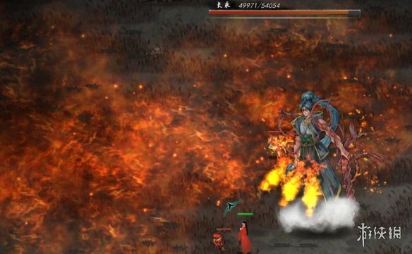 鬼谷八荒结晶boss打不过怎么办 结晶金丹期boss打法技巧