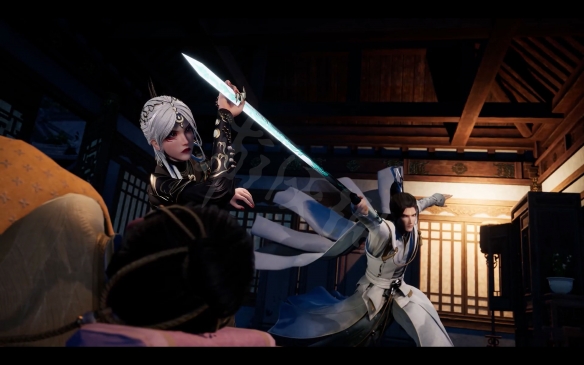 仙剑奇侠传7剧情流程攻略 仙剑奇侠传7全结局全主线支线收集 序章：炽羽临空风雷动