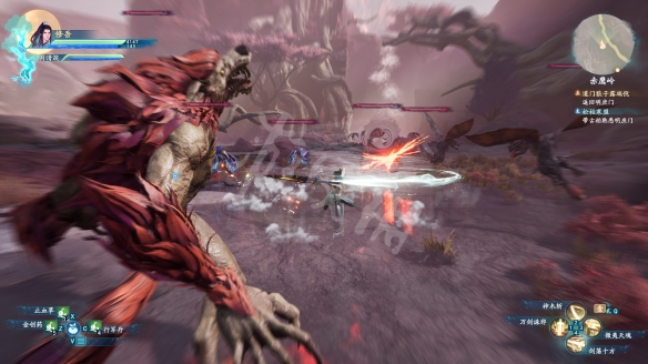 仙剑7敖胥怎么打（仙剑七敖胥实力）