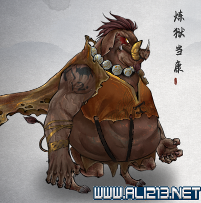 鬼谷八荒全怪物出处及打法介绍 鬼谷八荒异兽有哪些 当康