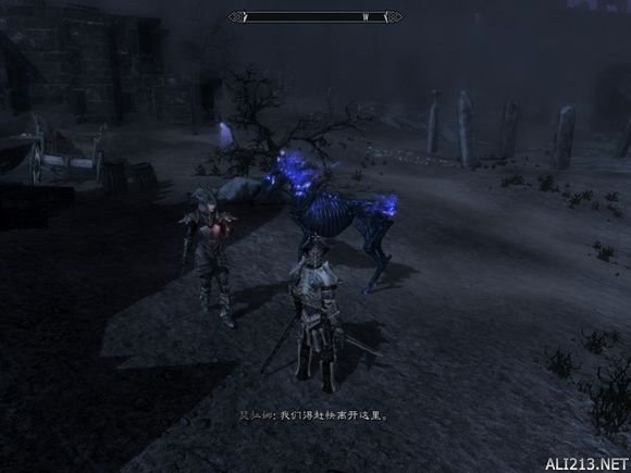 《上古卷轴5:天际》盘点形形色色的奇葩怪物