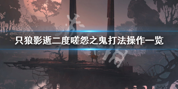 只狼影逝二度嗟怨之鬼厉害吗（只狼怨恨之鬼难吗）