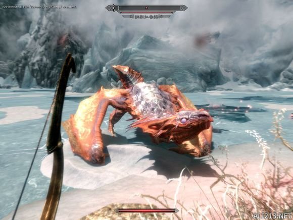 《上古卷轴5:天际》盘点形形色色的奇葩怪物