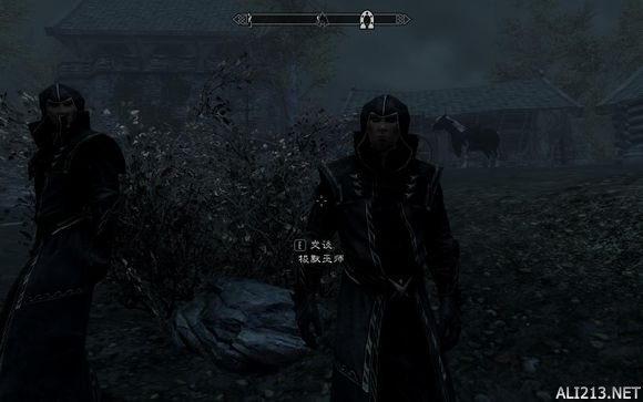 《上古卷轴5：天际》奇葩事件一览