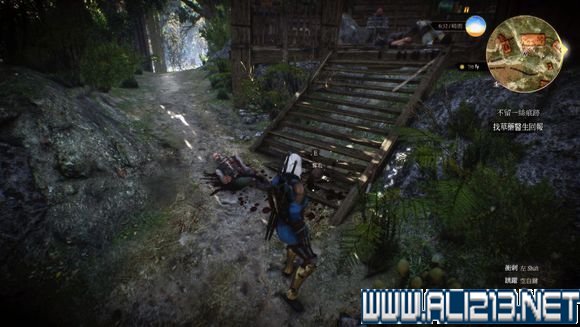 《巫师3:狂猎》DLC石之心不留一丝痕迹隐藏剧情线索及选择心得