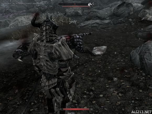 《上古卷轴5:天际》盘点形形色色的奇葩怪物