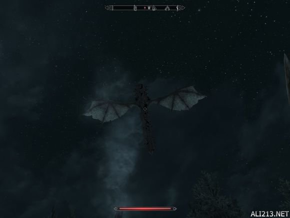 《上古卷轴5:天际》盘点形形色色的奇葩怪物