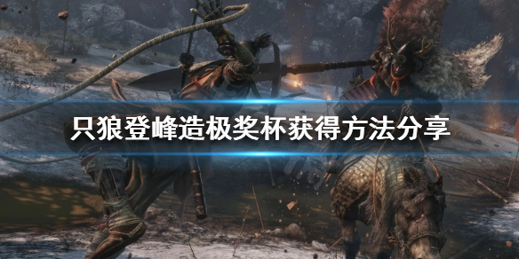 只狼登峰造极奖杯如何获得（只狼 登峰造极）