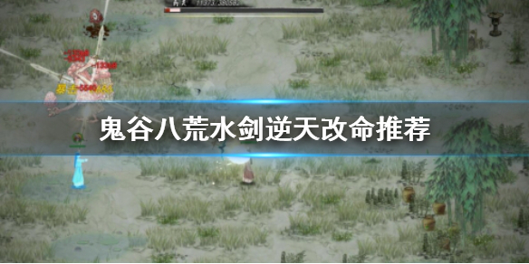 鬼谷八荒水剑逆天改命选什么 鬼谷八荒水剑逆天改命选什么天赋
