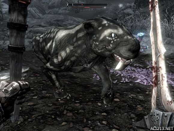 《上古卷轴5:天际》盘点形形色色的奇葩怪物