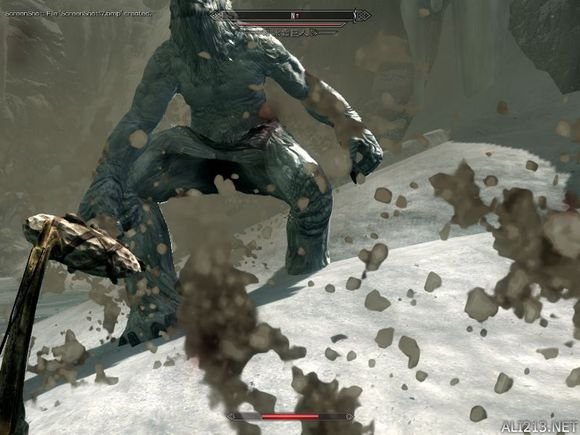 《上古卷轴5:天际》盘点形形色色的奇葩怪物