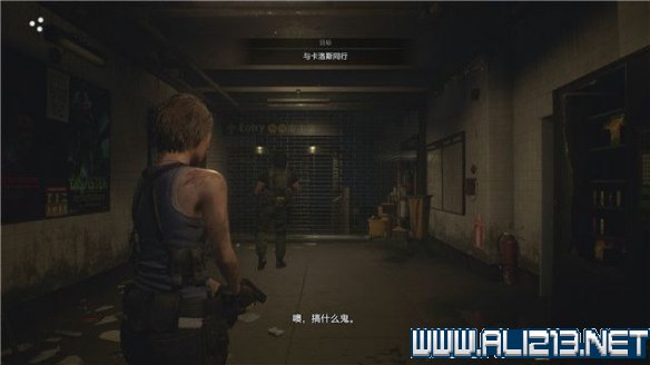 生化危机3重制版图文全攻略详解 吉尔+卡洛斯全通关流程 界面功能介绍