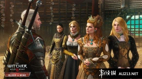 《巫师3：狂猎》血与酒妓院位置图解（巫师3血与酒庄园）