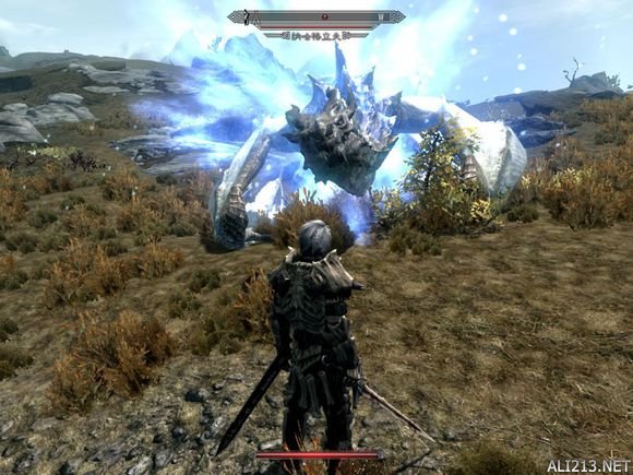 《上古卷轴5:天际》盘点形形色色的奇葩怪物