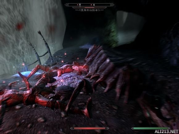 《上古卷轴5:天际》盘点形形色色的奇葩怪物