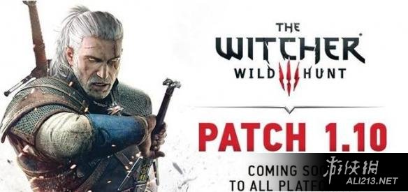 《巫师3：狂猎》1.10补丁更新体验心得 巫师3狂猎最新版本