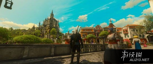 《巫师3：狂猎》血与酒更新1.21通关剧情感受及玩法解析攻略