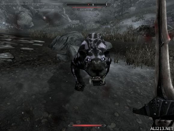 《上古卷轴5:天际》盘点形形色色的奇葩怪物