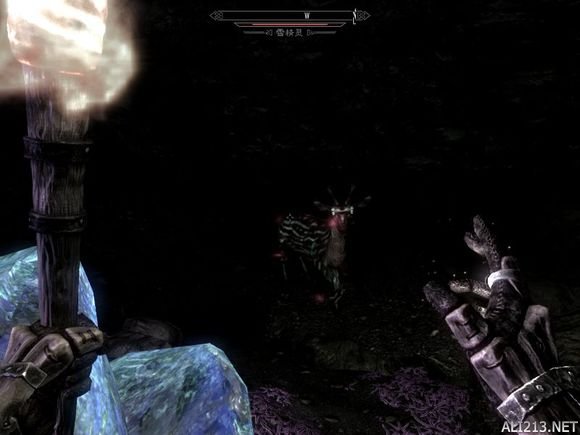 《上古卷轴5:天际》盘点形形色色的奇葩怪物