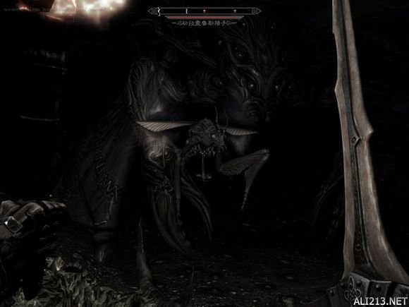 《上古卷轴5:天际》盘点形形色色的奇葩怪物