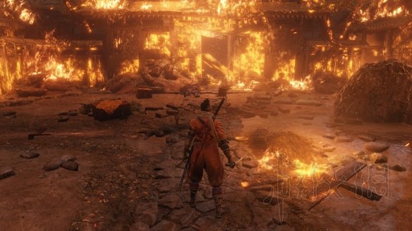 只狼佛珠收集攻略 只狼影逝二度全40个佛珠位置一览 苇名城镇_网