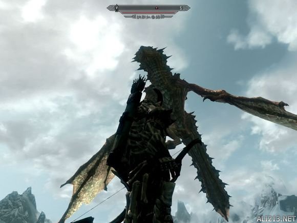 《上古卷轴5:天际》盘点形形色色的奇葩怪物