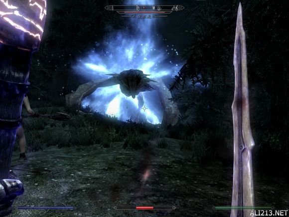 《上古卷轴5:天际》盘点形形色色的奇葩怪物