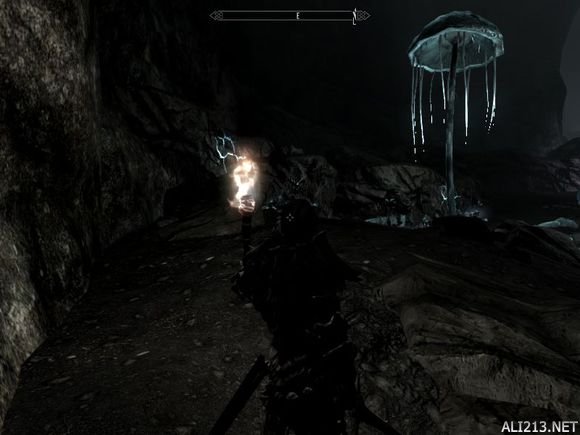 《上古卷轴5:天际》盘点形形色色的奇葩怪物