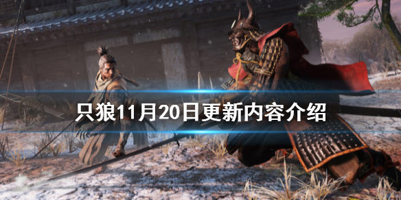 只狼影逝二度11月20日更新什么 只狼影逝二度最新版本