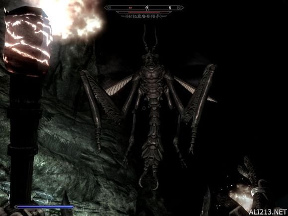 《上古卷轴5:天际》盘点形形色色的奇葩怪物