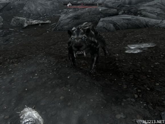 《上古卷轴5:天际》盘点形形色色的奇葩怪物