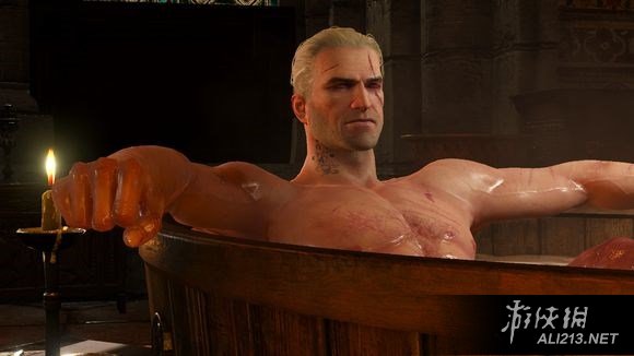 《巫师3:狂猎》国王刺客彩蛋图文赏析