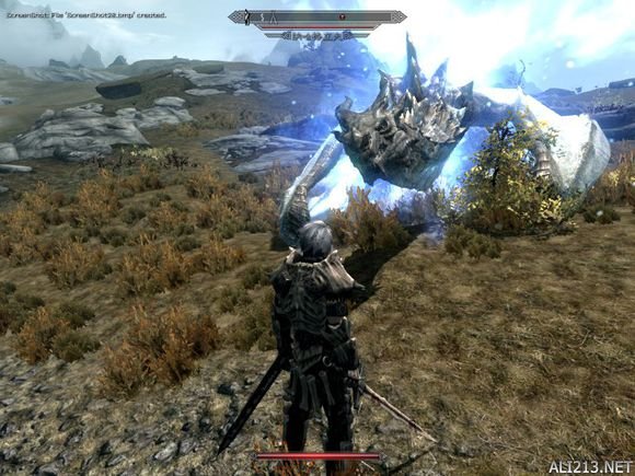 《上古卷轴5:天际》盘点形形色色的奇葩怪物