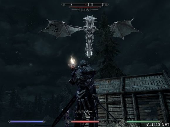 《上古卷轴5:天际》盘点形形色色的奇葩怪物