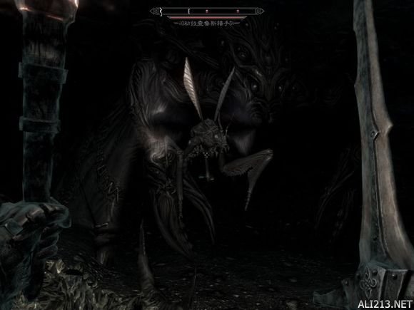 《上古卷轴5:天际》盘点形形色色的奇葩怪物