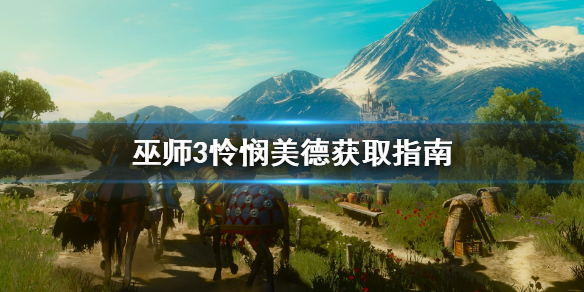 巫师3怜悯美德怎么获取 巫师3怜悯美德怎么获取物品