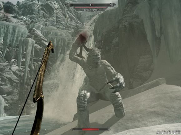 《上古卷轴5:天际》盘点形形色色的奇葩怪物