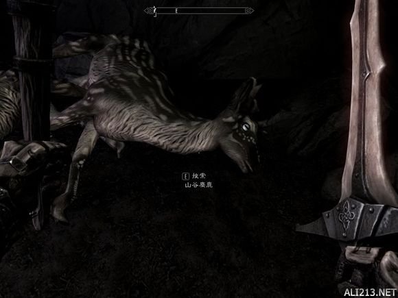 《上古卷轴5:天际》盘点形形色色的奇葩怪物