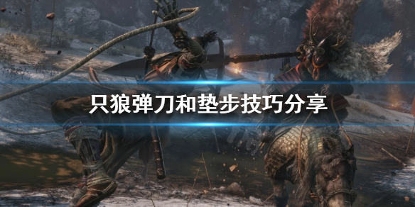 只狼如何成为高手 只狼怎么学